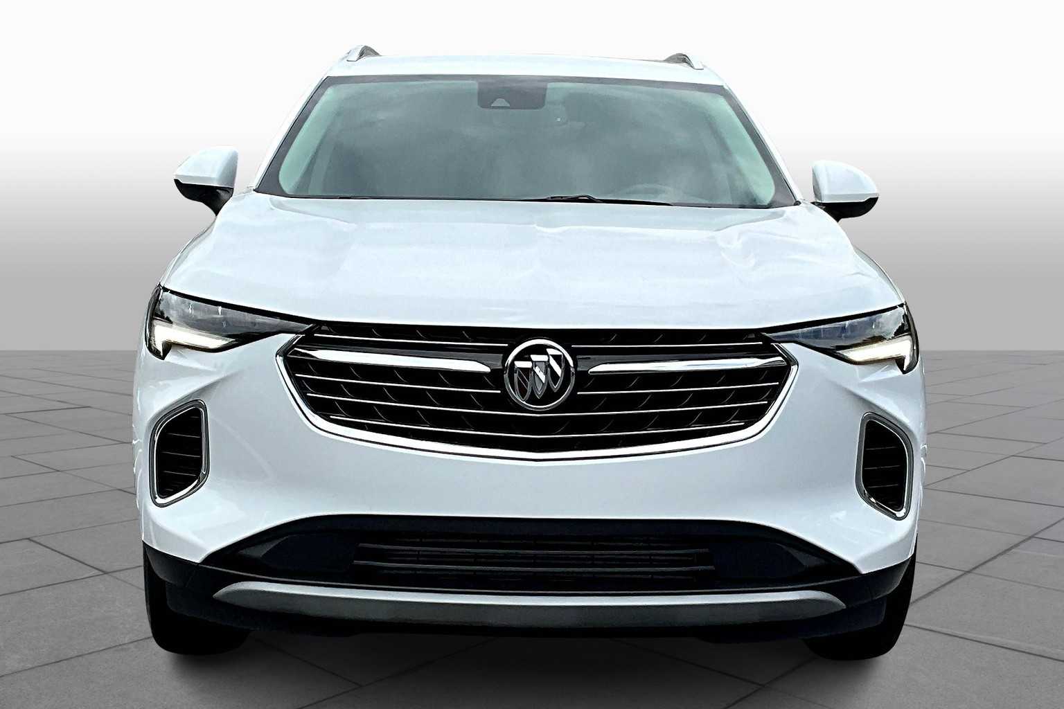 2022 Buick Envision Preferred photo 2