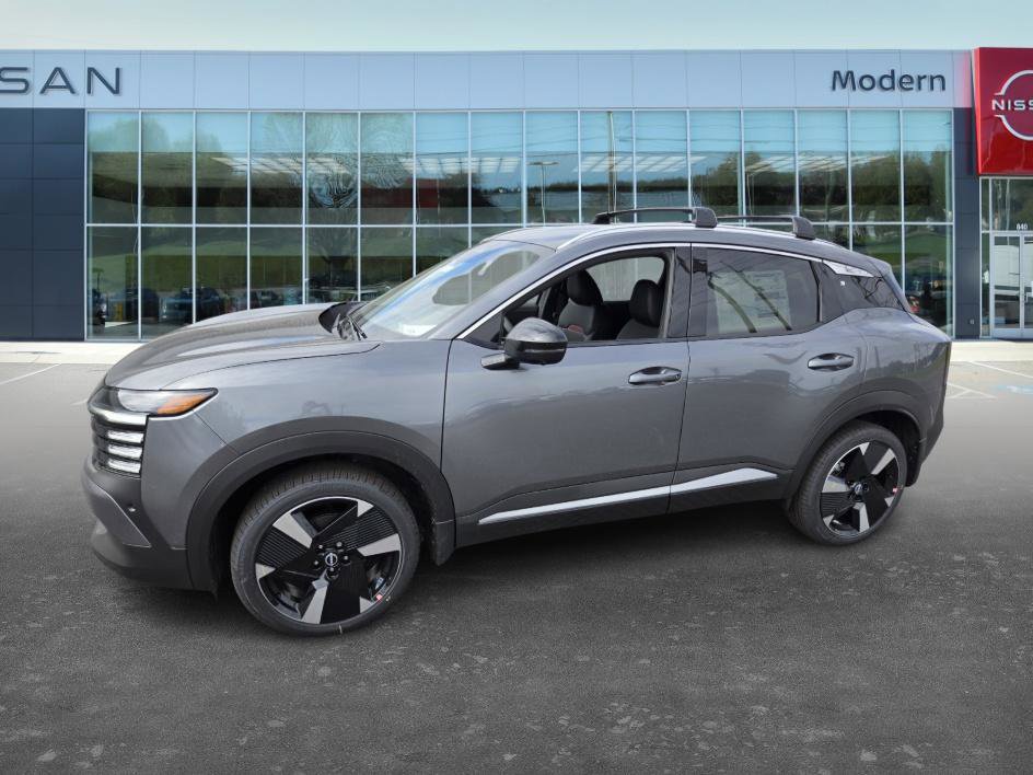 2026 Nissan KICKS SR AWD