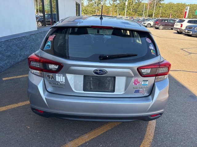 2020 Subaru Impreza Base photo 6