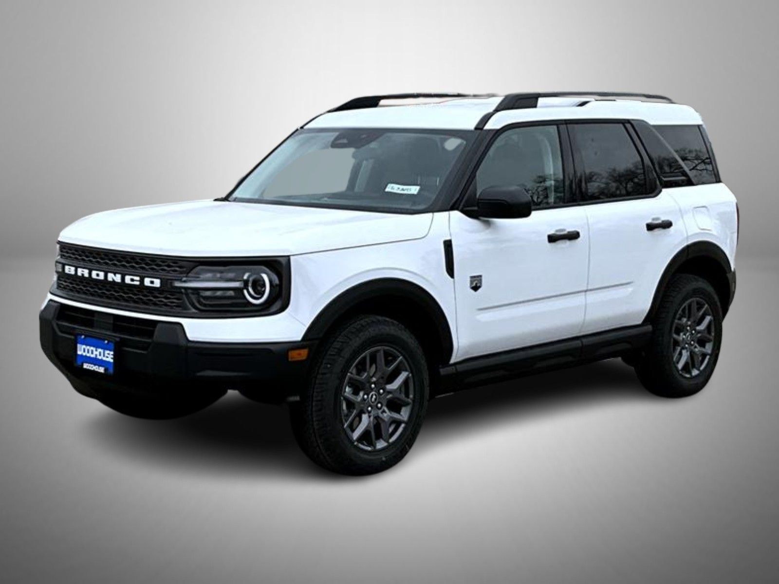 2025 Ford Bronco Sport Big Bend's photo