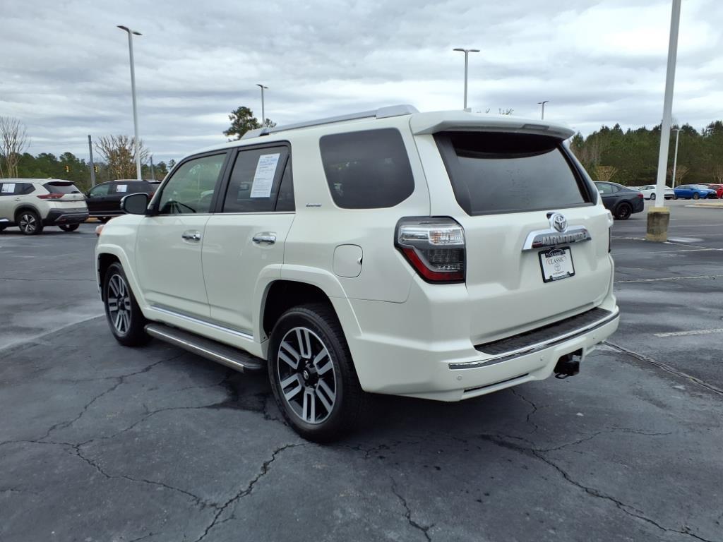 2023 Toyota 4Runner Limited photo 3