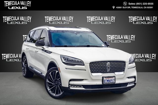 2021 Lincoln Aviator Reserve's photo
