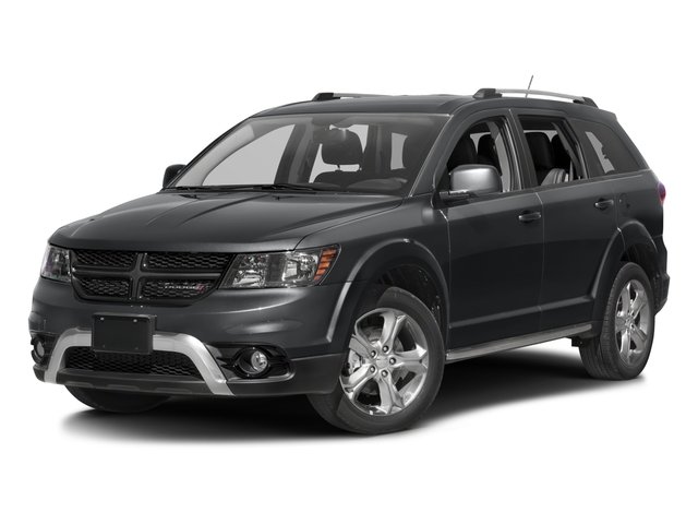 2017 Dodge Journey Crossroad Plus's photo