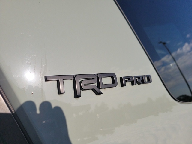 2021 Toyota 4Runner TRD Pro photo 6