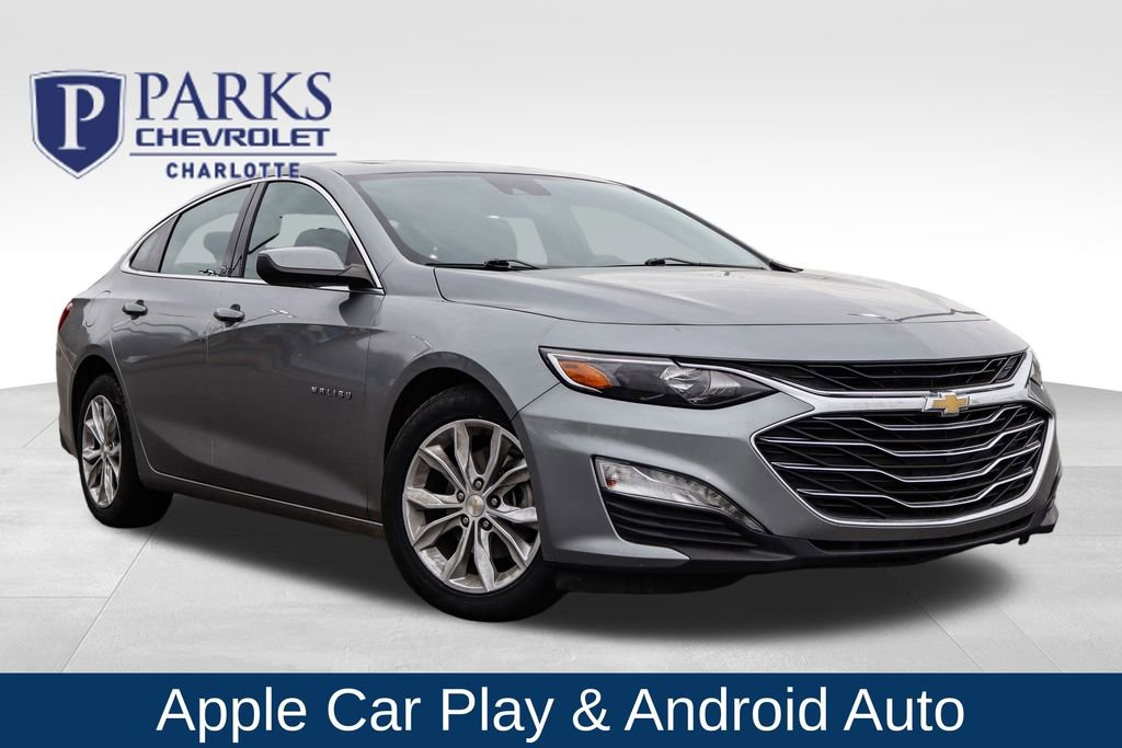 2024 Chevrolet Malibu 1LT