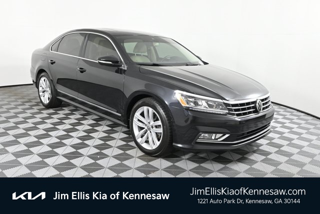 2018 Volkswagen Passat