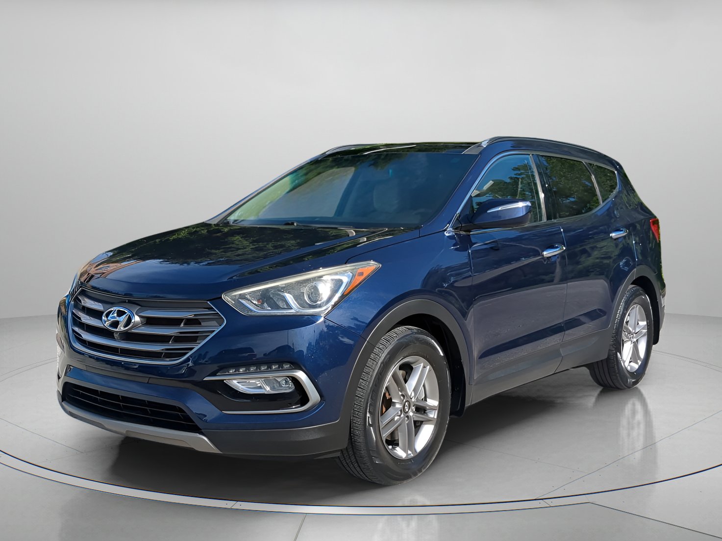 2018 Hyundai Santa Fe
