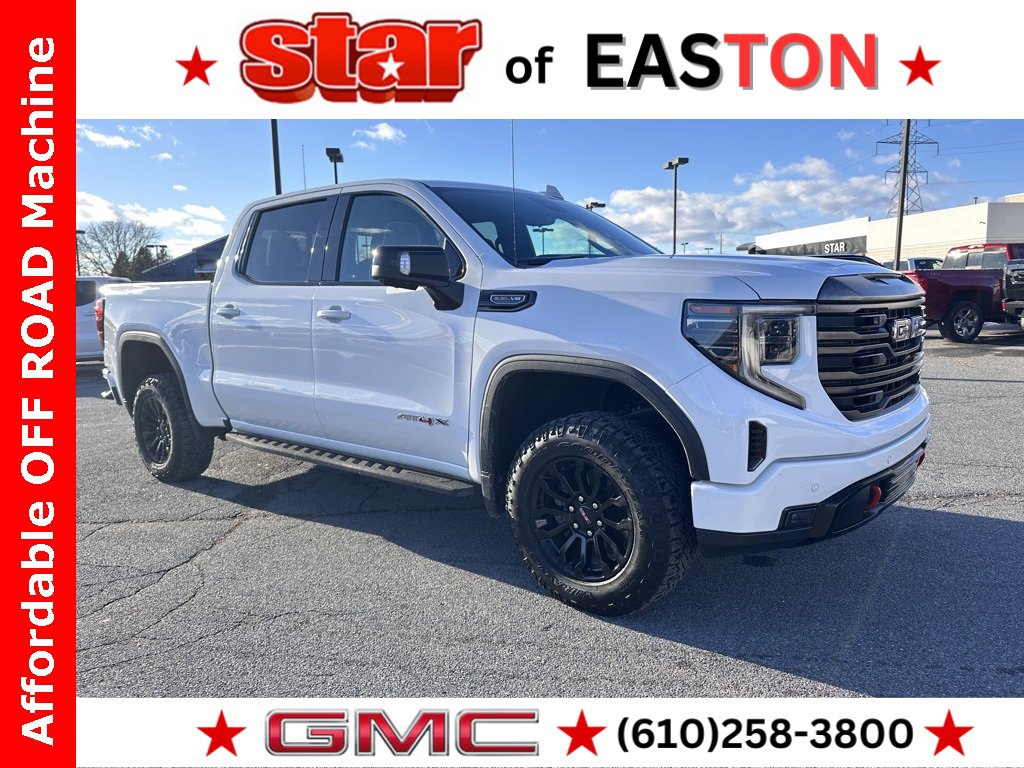 2022 GMC Sierra 1500 AT4X's photo