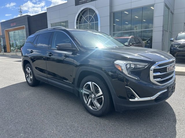 2020 GMC Terrain SLT