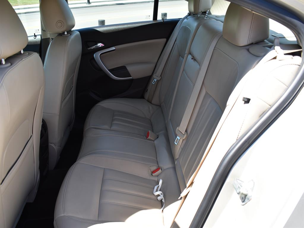 2016 Buick Regal Premium II photo 6