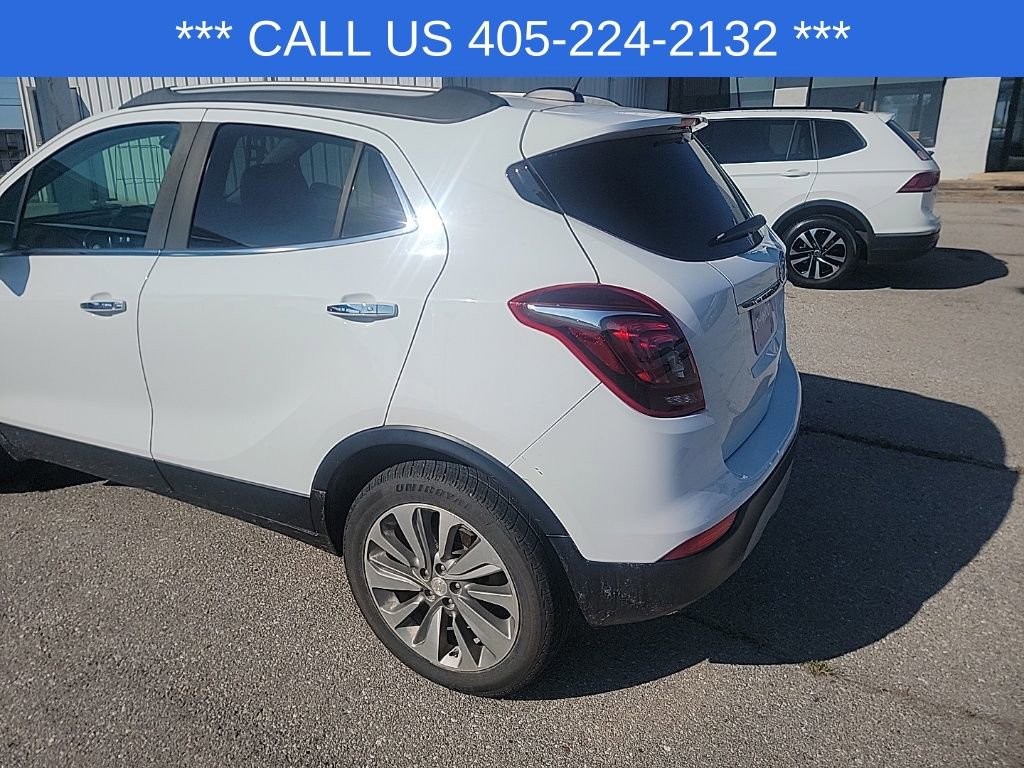 2019 Buick Encore Preferred photo 7