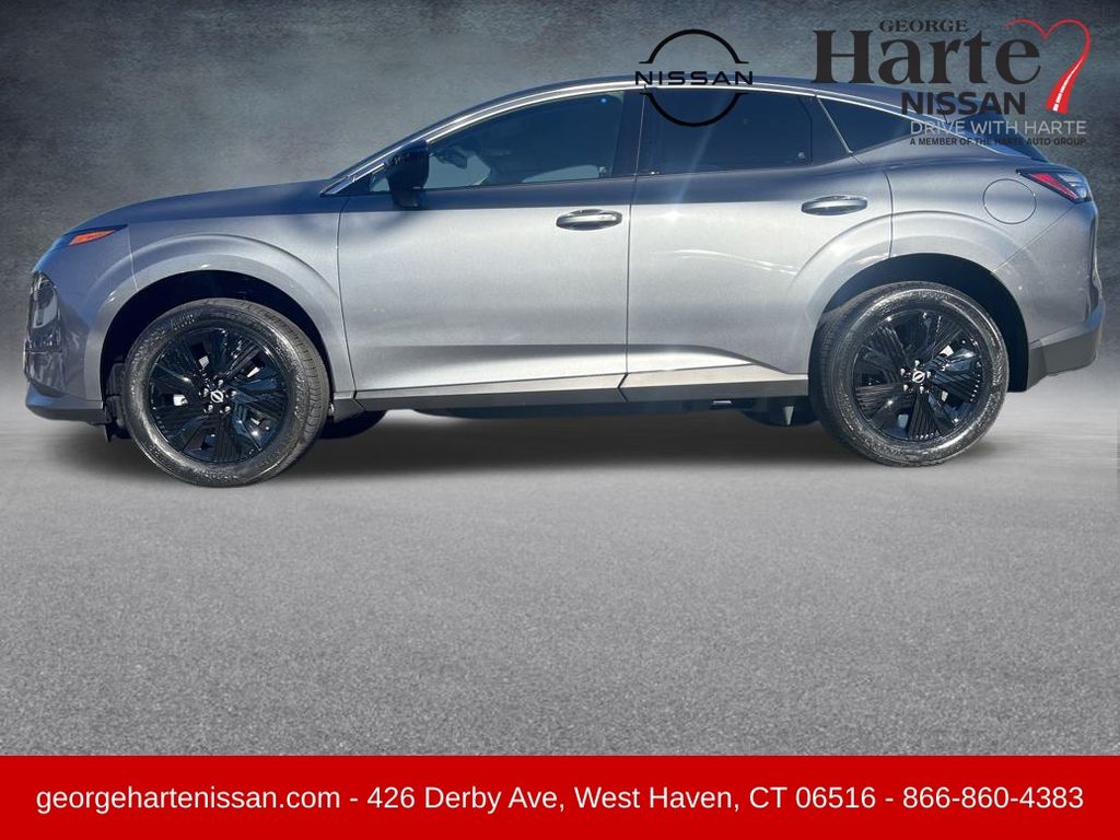 2026 Nissan Murano SV photo 2