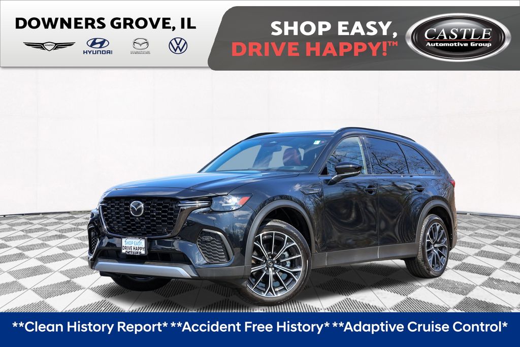 2025 Mazda CX-70 Premium Plus Package's photo