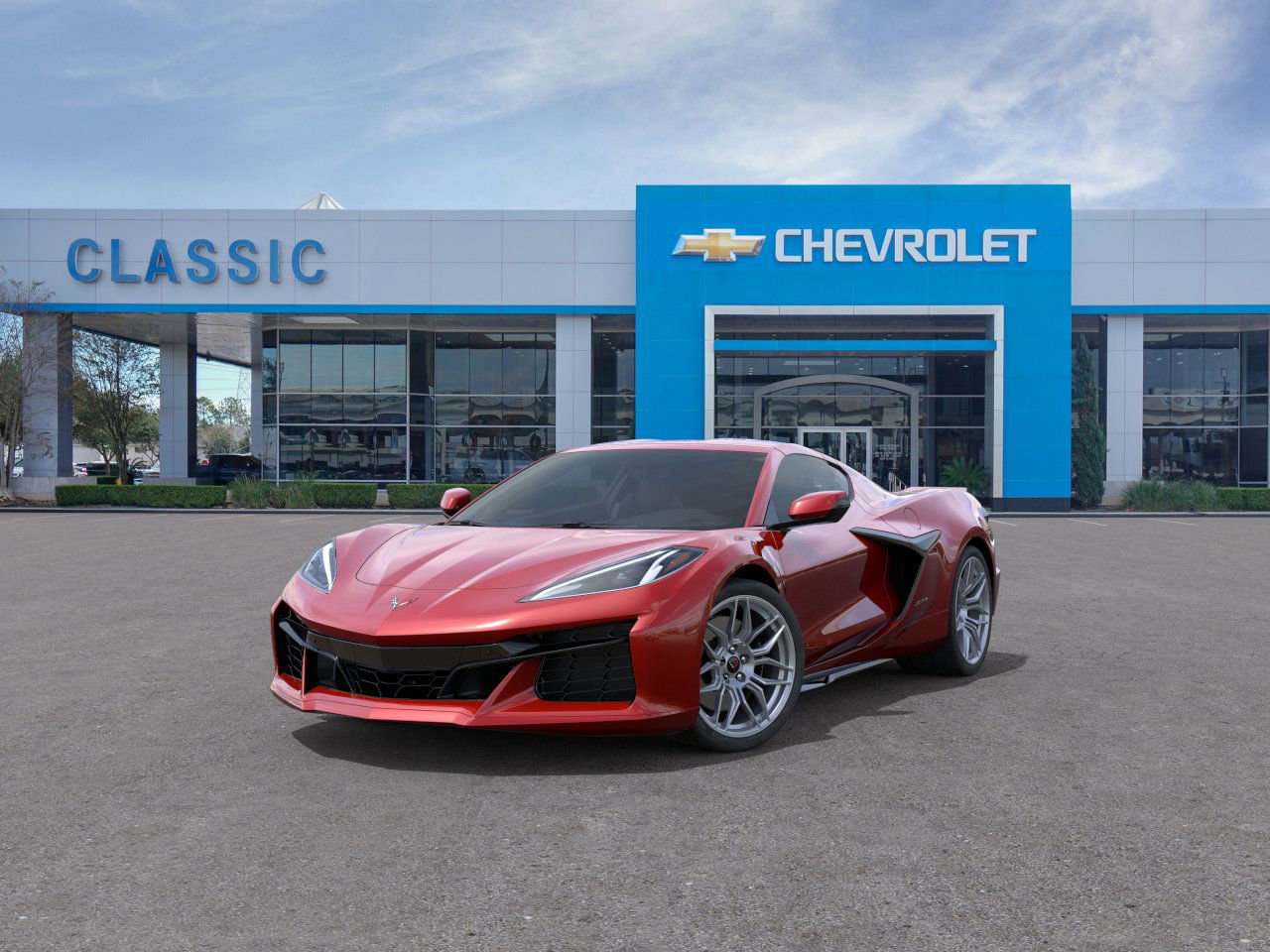 2025 Chevrolet Corvette Z06 3LZ - 7