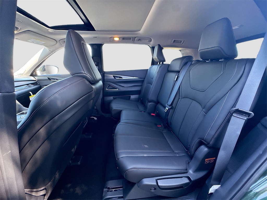 2026 Infiniti QX60 Luxe photo 25
