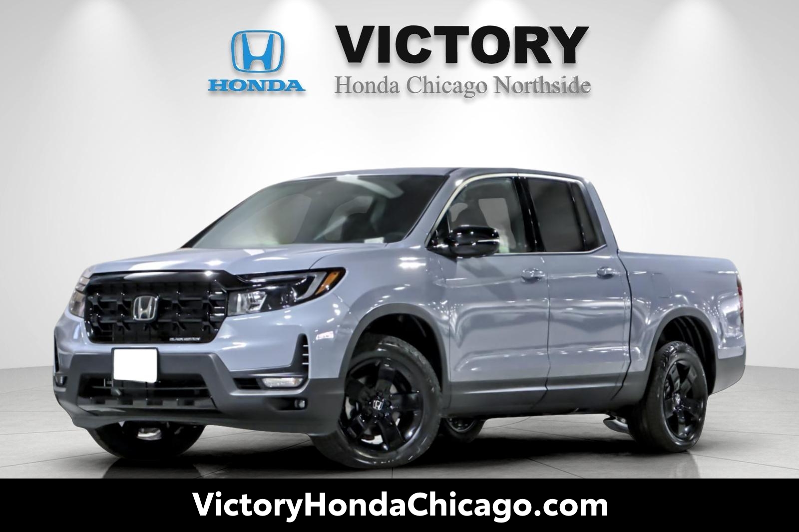 2026 Honda Ridgeline Black Edition's photo