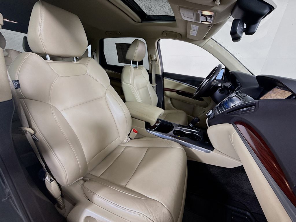 2015 Acura MDX SH-AWD Technology photo 29
