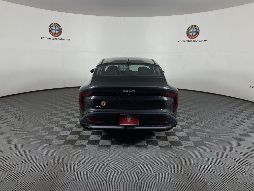 2025 Kia K4 LXS photo 7