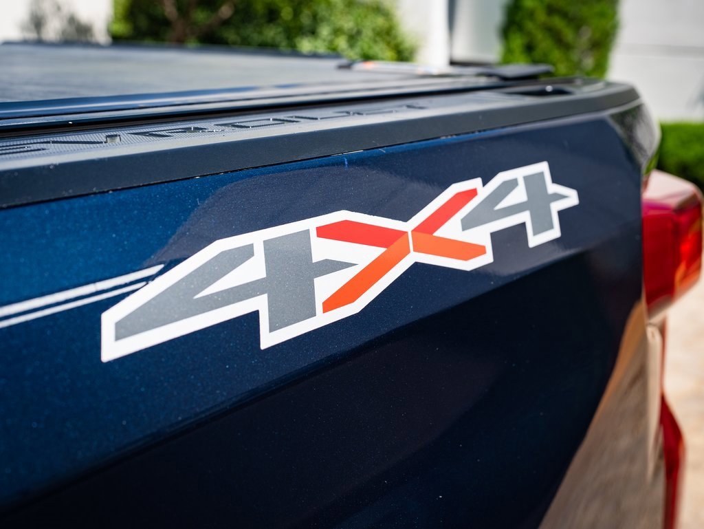2021 Chevrolet Silverado 1500 RST photo 17