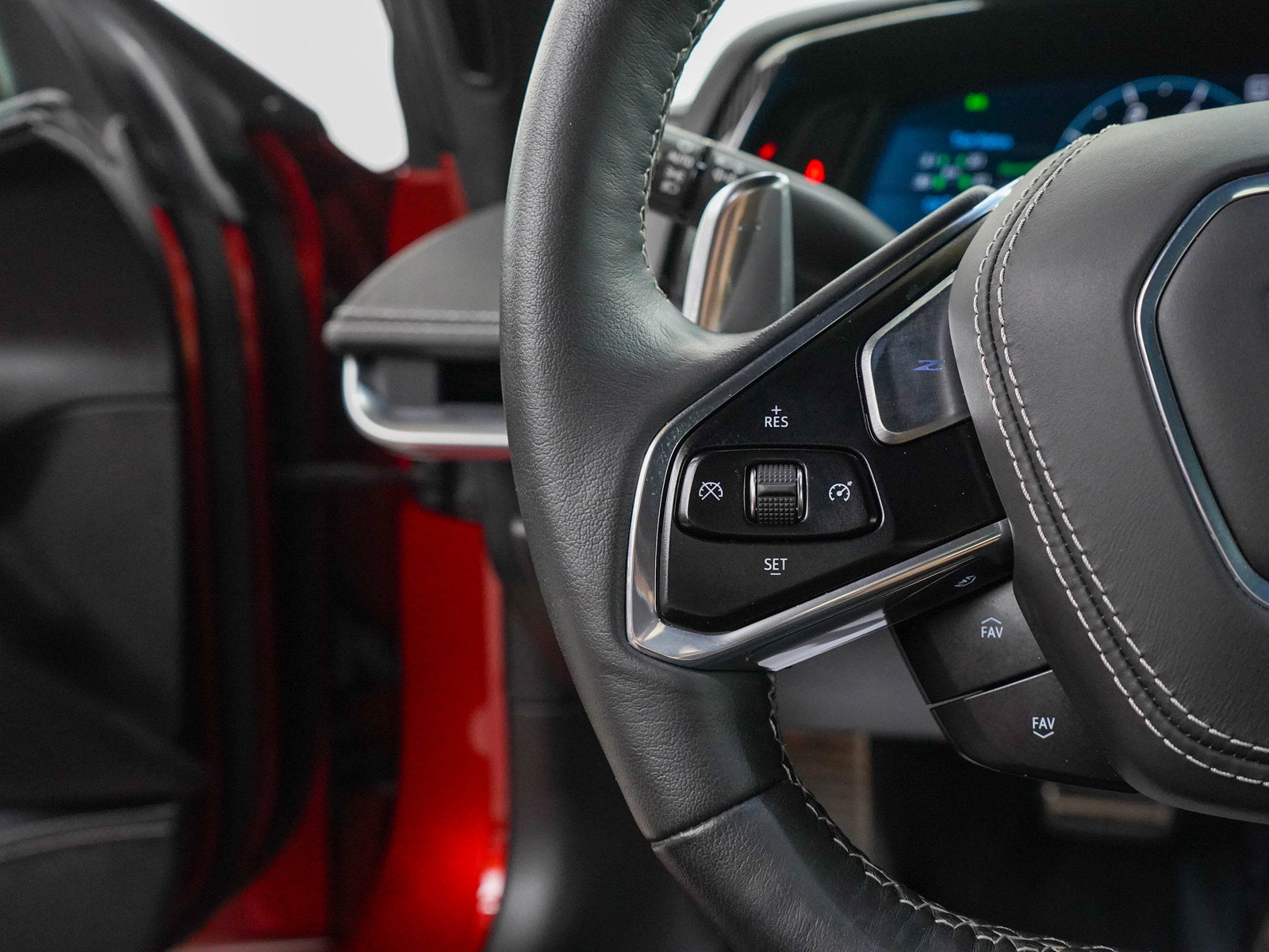 2021 Chevrolet Corvette 3LT photo 21