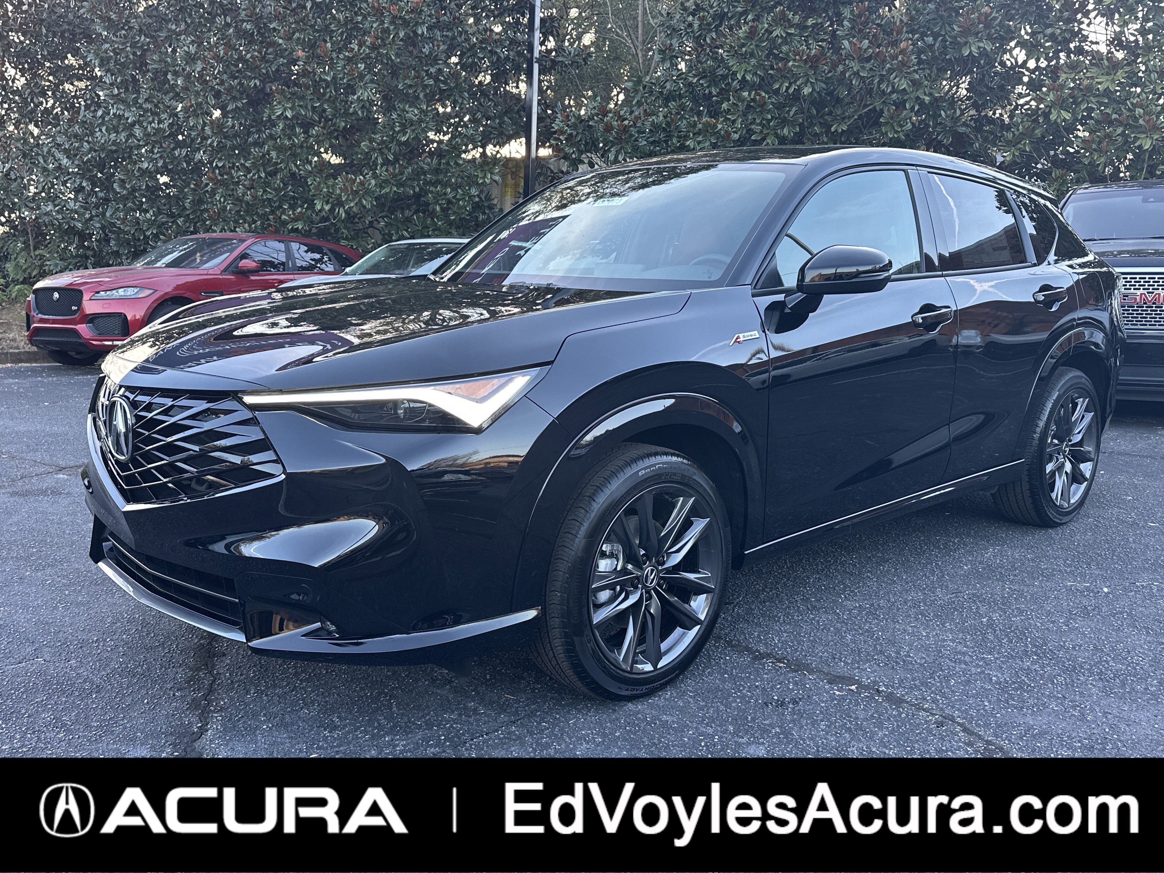 2025 Acura ADX A-Spec Package's photo