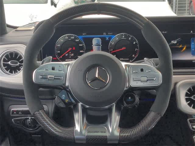 2022 Mercedes Benz G AMG 63 photo 20