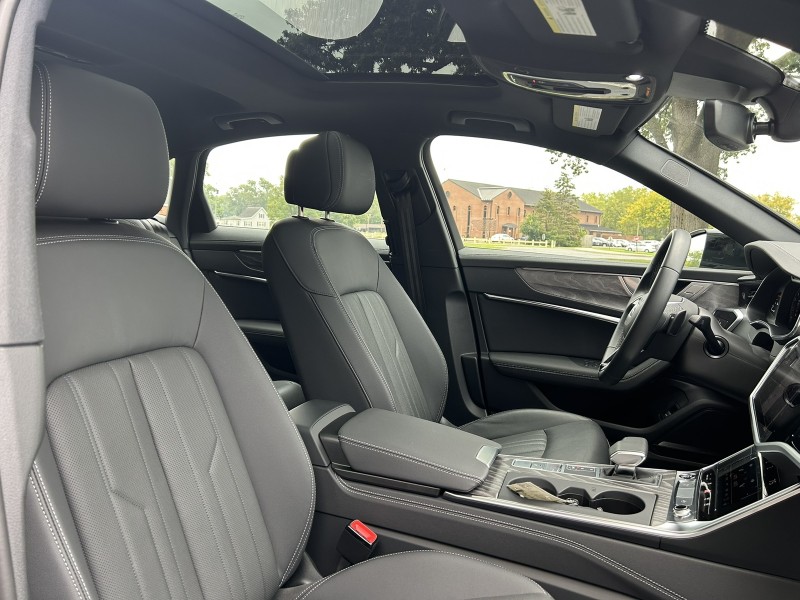 2025 Audi A6 Quattro Premium Plus photo 27