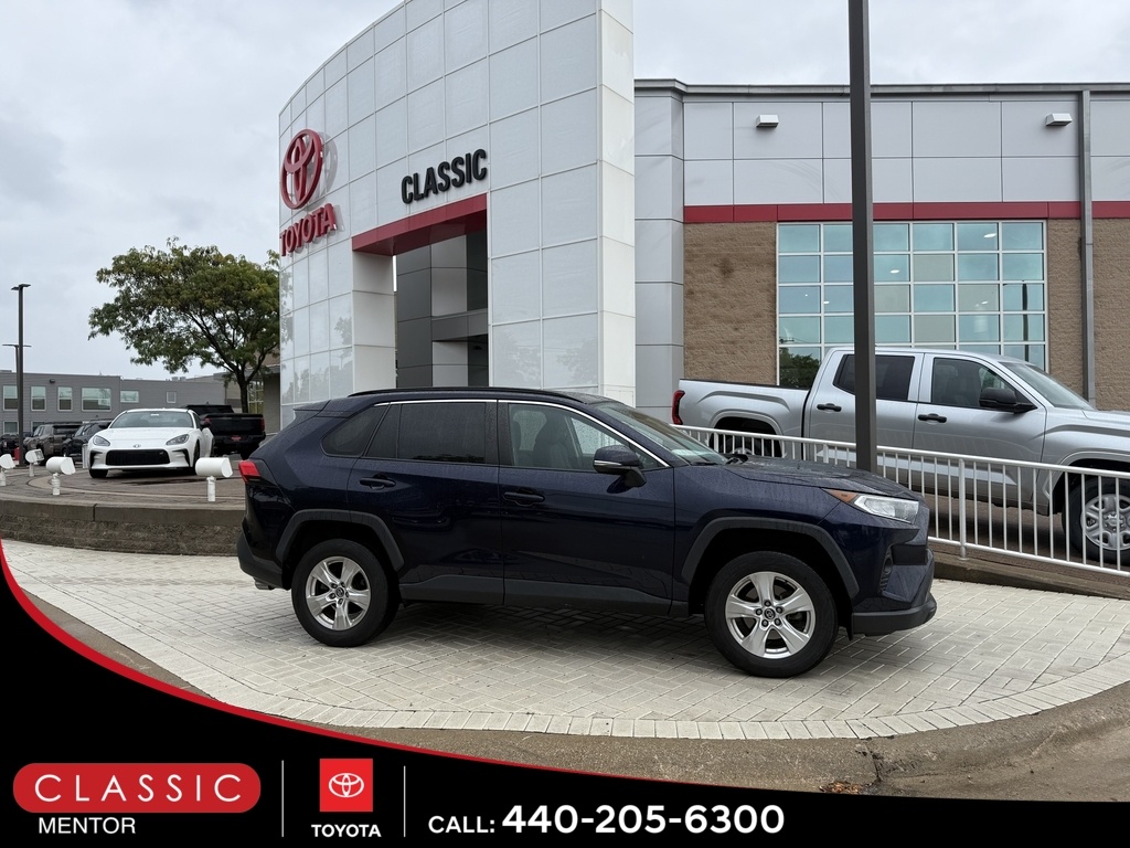 2020 Toyota RAV4