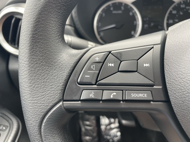 2025 Nissan Versa S photo 10