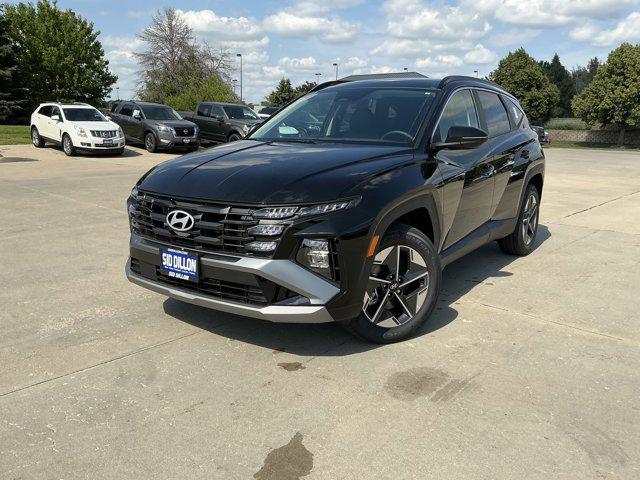 2025 Hyundai Tucson SEL Convenience's photo