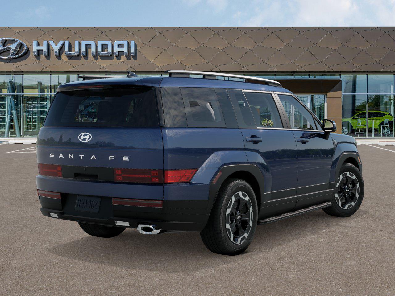 2026 Hyundai Santa Fe SEL photo 4