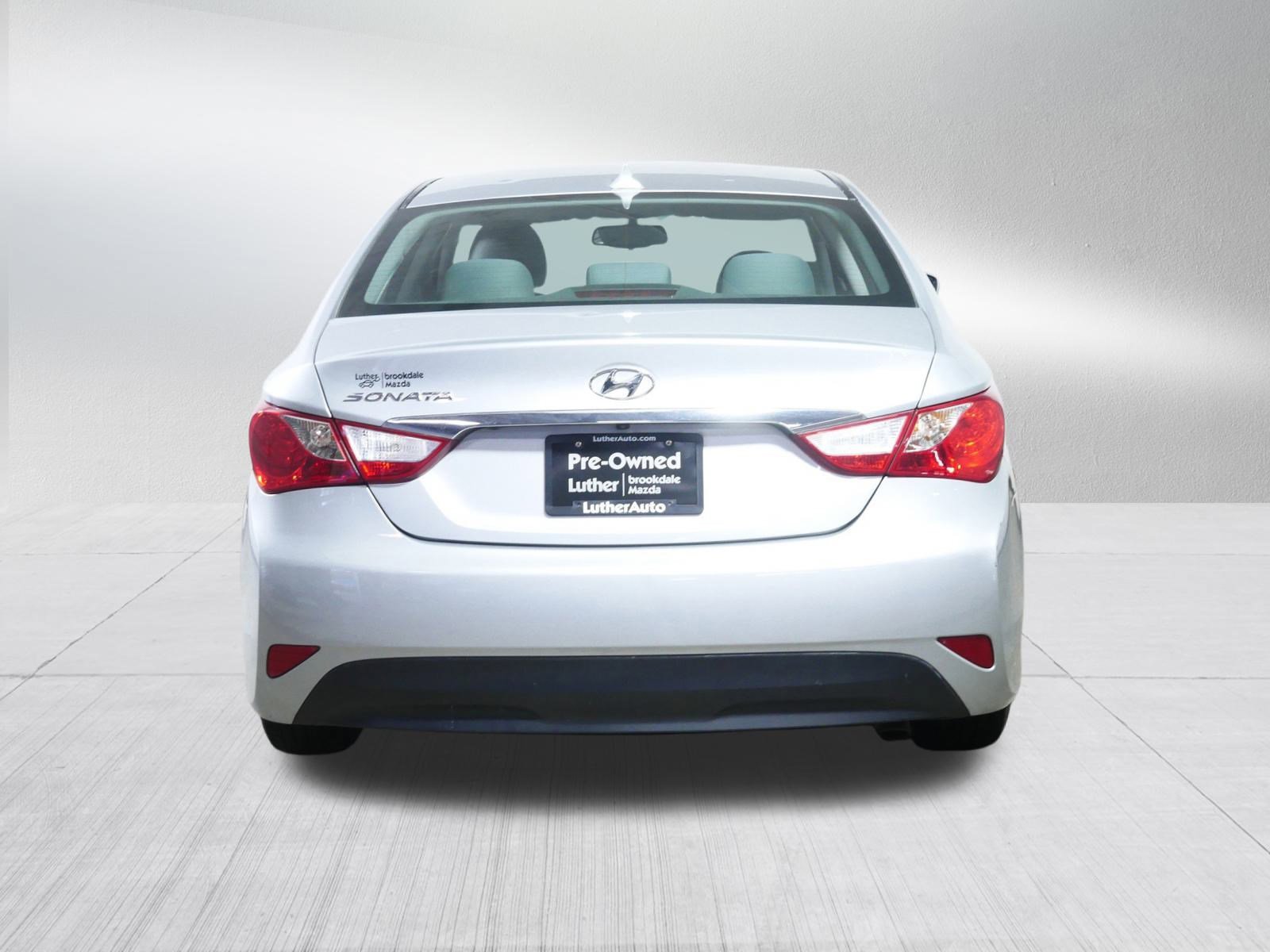 2014 Hyundai Sonata GLS photo 6