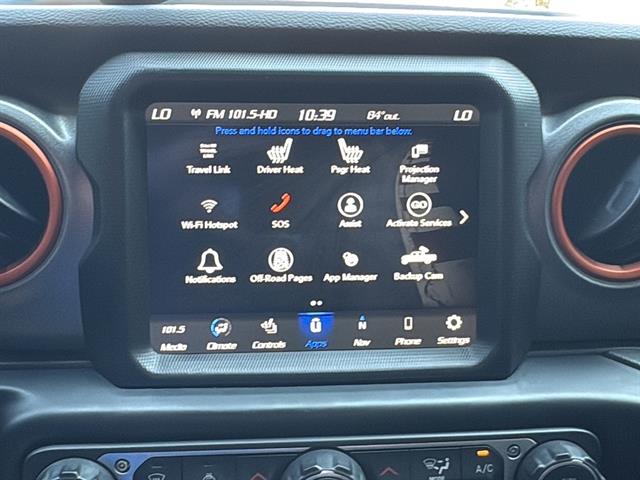 2022 Jeep Gladiator Mojave photo 18