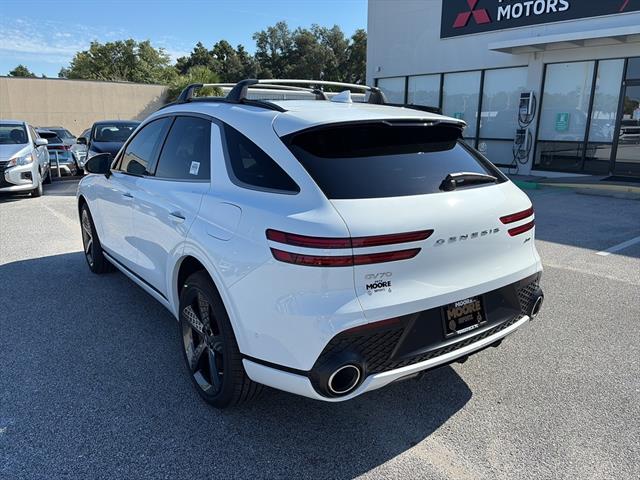 2025 Genesis GV70 2.5T Standard photo 4