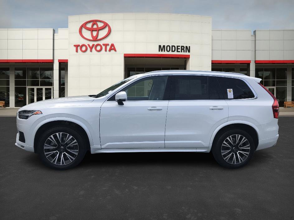 2020 Volvo XC90 T5 Momentum photo 2