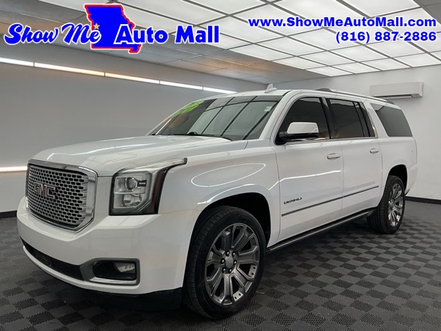 2015 GMC Yukon XL Denali's photo