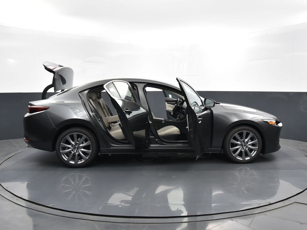 2025 Mazda Mazda3 2.5 s Preferred photo 35