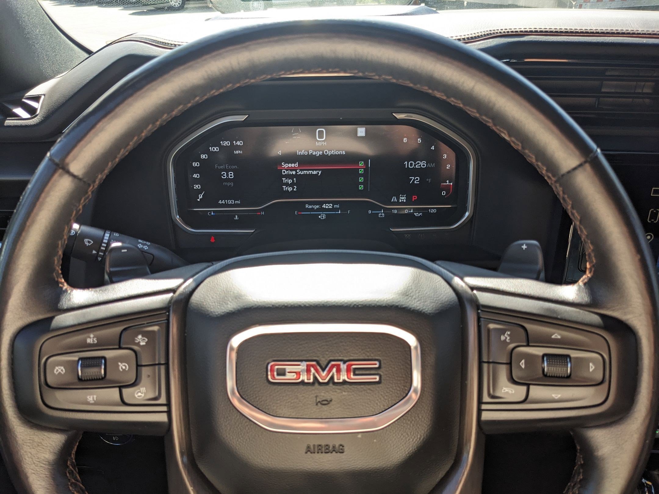 2023 Gmc Sierra 1500 AT4 photo 11