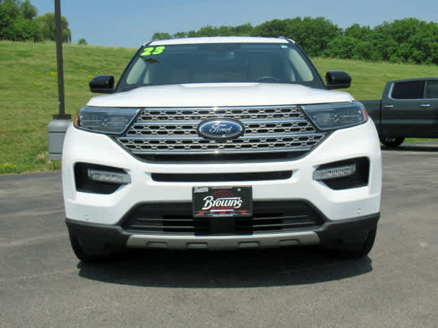 2023 Ford Explorer Limited photo 11