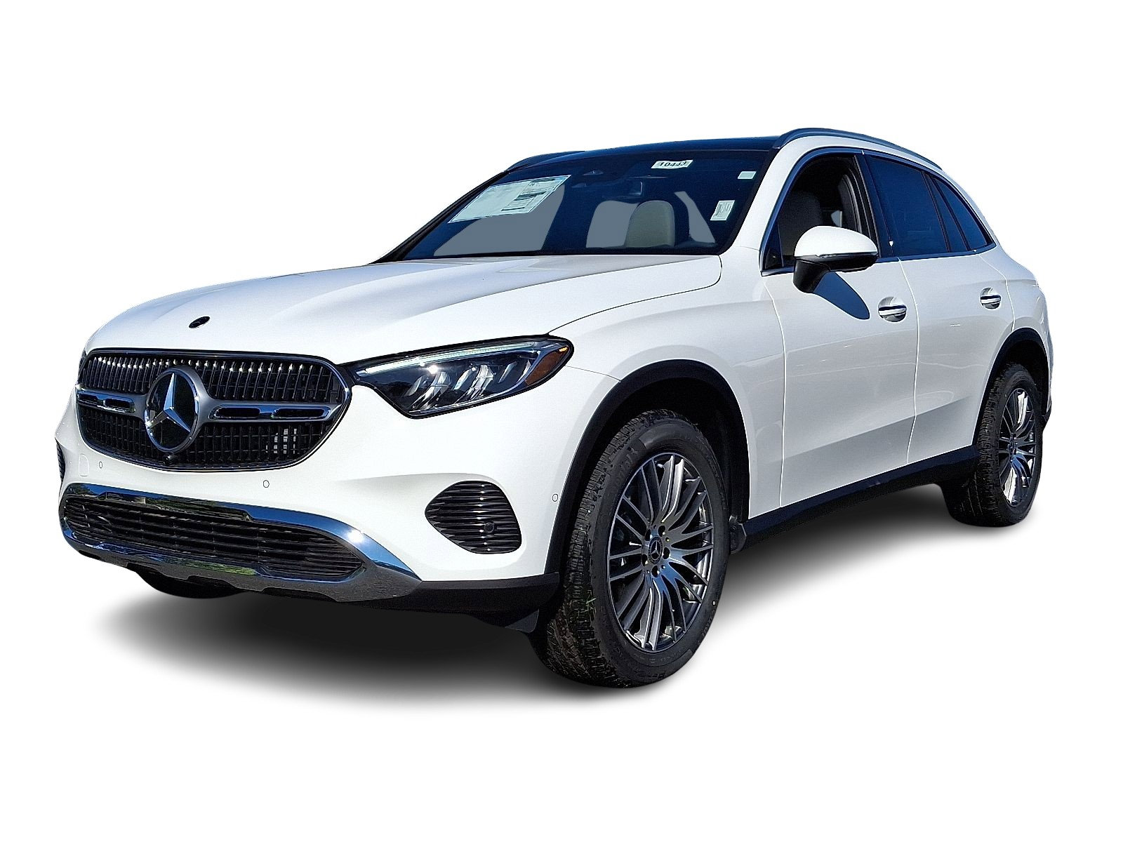 2026 Mercedes-Benz GLC