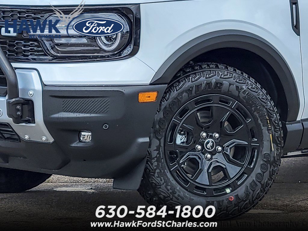 2025 FORD BRONCO SPORT - Image 2