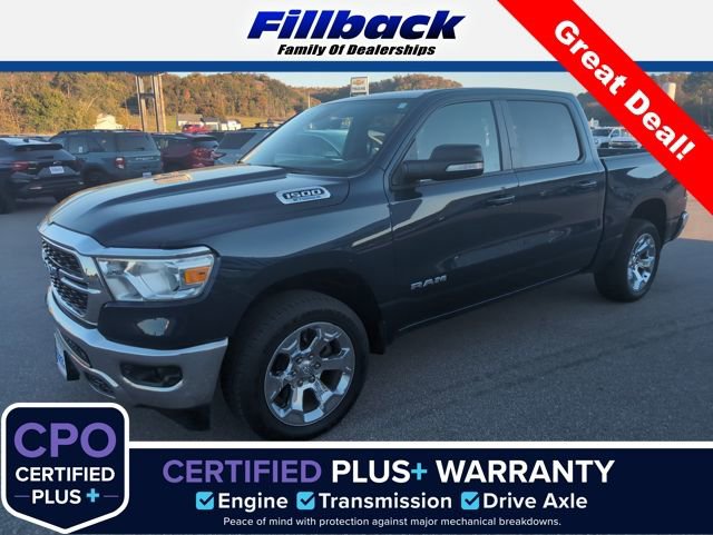 2022 RAM Ram 1500 Pickup Big Horn/Lone Star