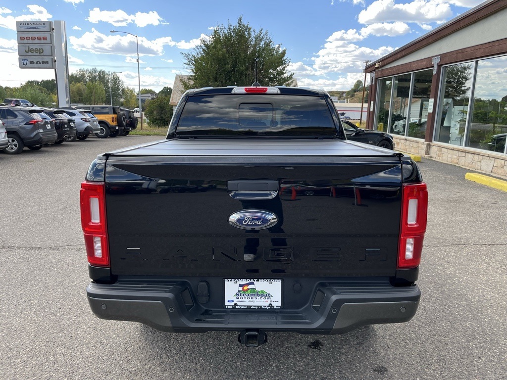 2022 Ford Ranger Lariat photo 7