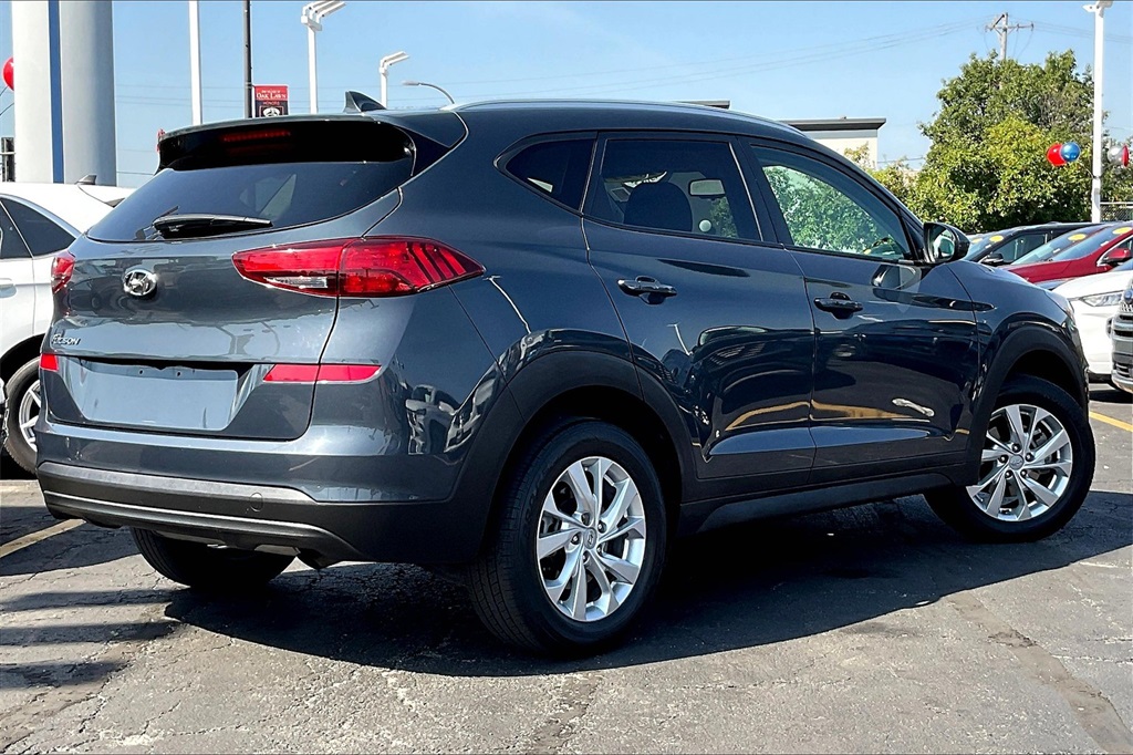 2021 Hyundai Tucson Value photo 10