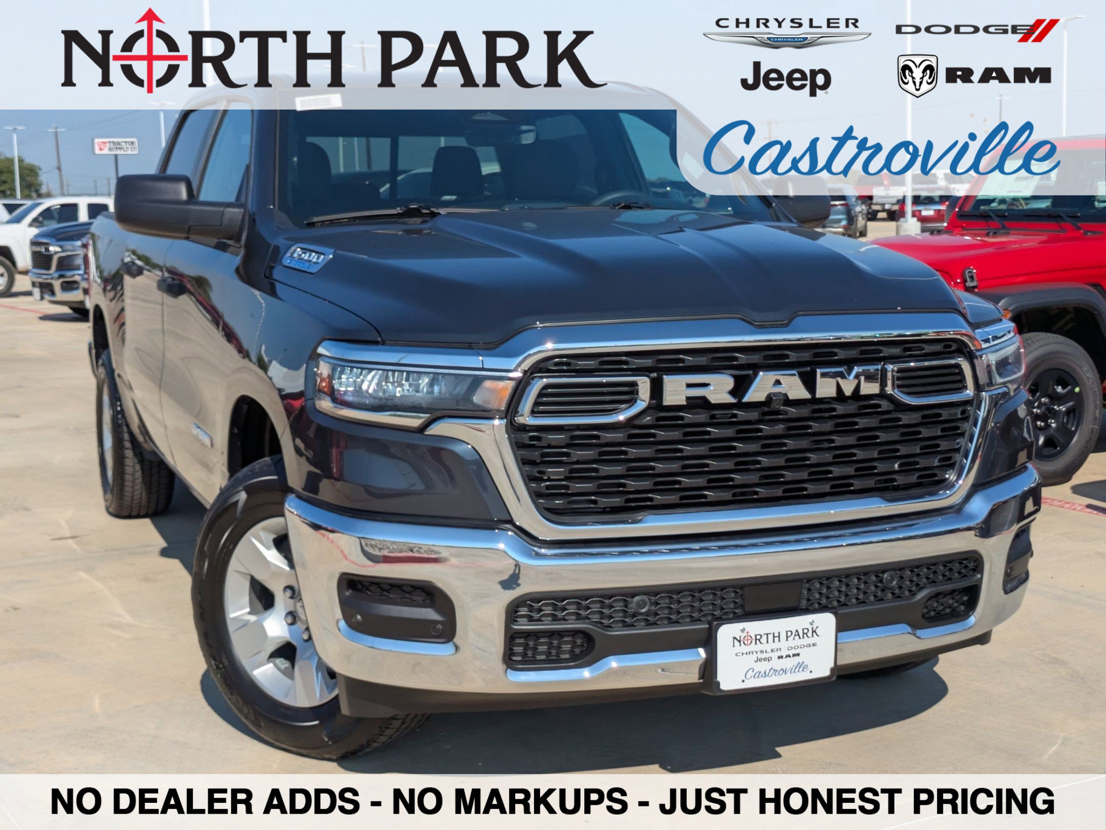 2025 RAM 1500 Tradesman's photo