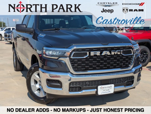 2025 RAM 1500 Tradesman's photo