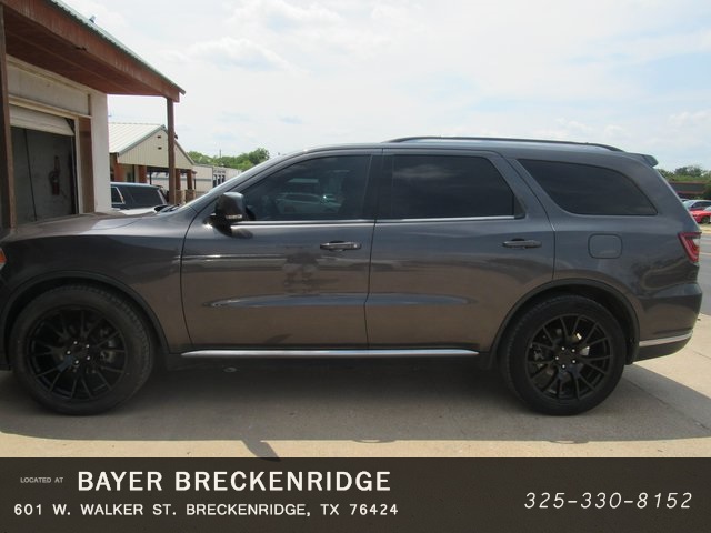 2016 Dodge Durango Limited photo 3