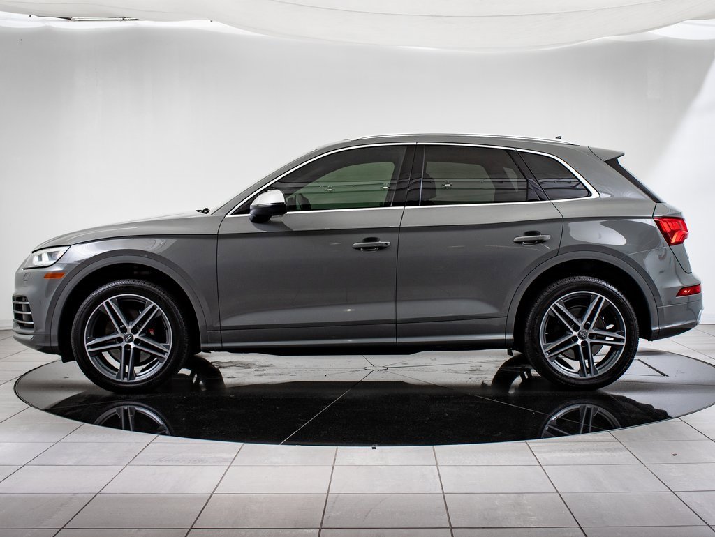 2019 Audi SQ5 Premium Plus photo 5