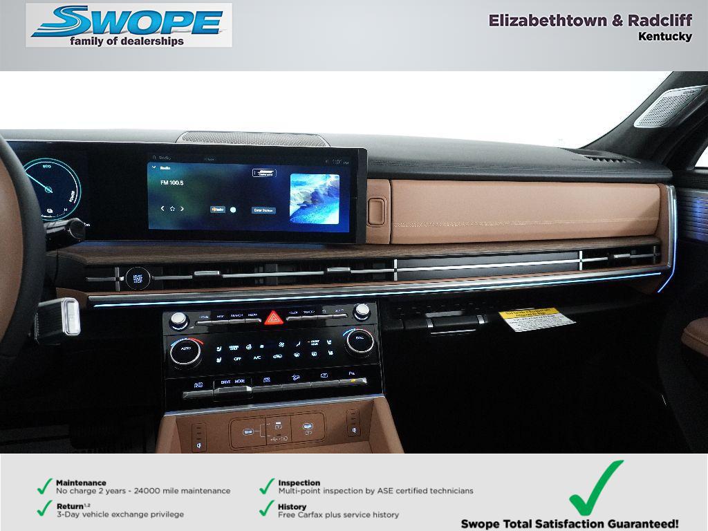 2026 Hyundai Santa Fe Calligraphy photo 18