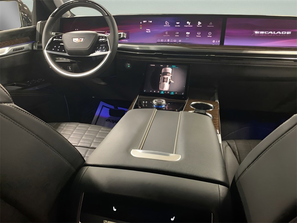 2025 Cadillac Escalade ESV Sport Platinum photo 20